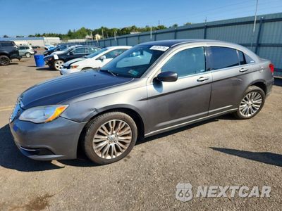 2012 CHRYSLER 200 LX 1C3CCBAB2CN149747 - główne zdjęcie licytacji z USA - miniatura