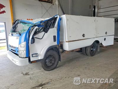 2019 ISUZU NPR HD 54DC4W1B2KS805165 - główne zdjęcie licytacji z USA - miniatura