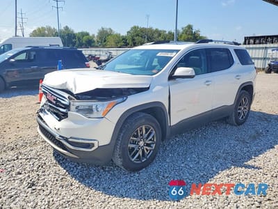 2017 GMC ACADIA SLT-1 1GKKNMLS4HZ158402 - główne zdjęcie licytacji z USA - miniatura