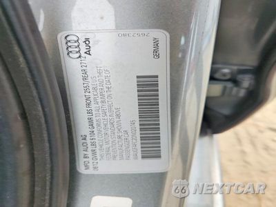 Zdjęcie 12 z 12 samochodu: 2013 AUDI A6 PREMIUM PLUS VIN:WAUGFAFC2DN020745 - miniatura