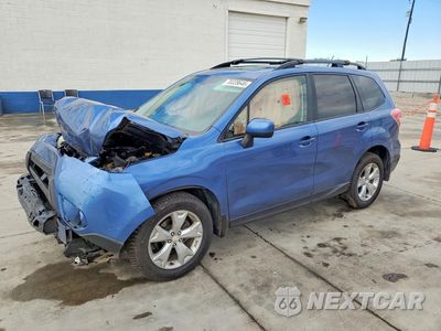 2015 SUBARU FORESTER 2.5I PREMIUM JF2SJADC0FH453238 - główne zdjęcie licytacji z USA - miniatura