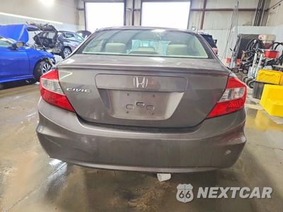Zdjęcie 6 z 13 samochodu: 2012 HONDA CIVIC LX VIN:19XFB2F57CE065233 - miniatura