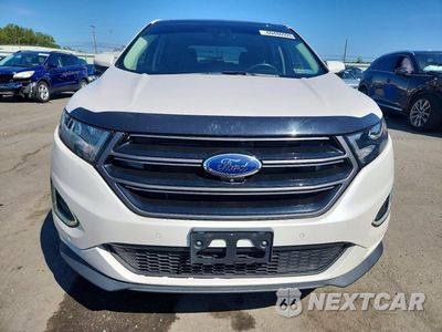 Piąte zdjęcie samochodu w środku: 2018 FORD EDGE SPORT VIN:2FMPK4AP1JBC62665 - miniatura