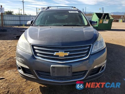 Piąte zdjęcie samochodu w środku: 2013 CHEVROLET TRAVERSE LT VIN:1GNKVJKD5DJ137989 - miniatura