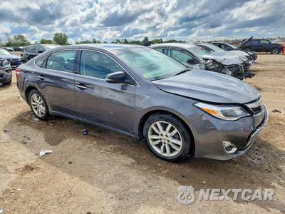Czwarte zdjęcie samochodu z boku: 2014 TOYOTA AVALON XLE VIN:4T1BK1EB1EU133798 - miniatura