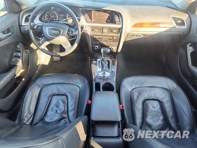 Zdjęcie 8 z 12 samochodu: 2015 AUDI A4 PREMIUM VIN:WAUBFAFL2FN014554 - miniatura