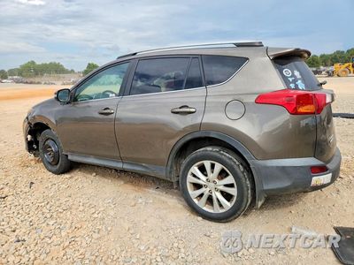 Drugie zdjęcie samochodu z przodu: 2013 TOYOTA RAV4 LIMITED VIN:2T3DFREV9DW061454 - miniatura