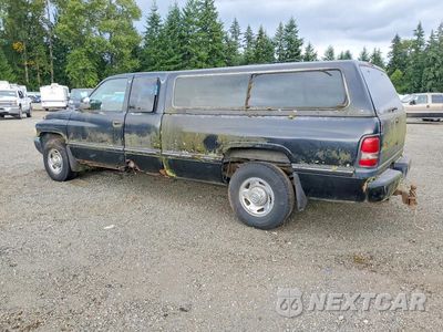 Drugie zdjęcie samochodu z przodu: 1997 DODGE RAM 2500 VIN:3B7KC23W5VM584573 - miniatura