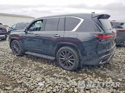 Drugie zdjęcie samochodu z przodu: 2025 LEXUS LX 600 F SPORT HANDLING VIN:JTJMB7CX3S4072753 - miniatura