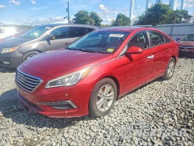 2015 HYUNDAI SONATA SE 5NPE24AF8FH074952 - główne zdjęcie licytacji z USA - miniatura