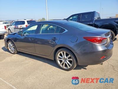 Drugie zdjęcie samochodu z przodu: 2015 MAZDA 6 TOURING VIN:JM1GJ1T64F1164176 - miniatura
