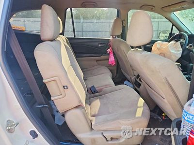 Zdjęcie 11 z 13 samochodu: 2016 HONDA PILOT LX VIN:5FNYF5H16GB040851 - miniatura