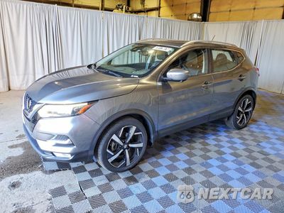 2022 NISSAN ROGUE SPORT SL JN1BJ1CW8NW682788 - główne zdjęcie licytacji z USA - miniatura