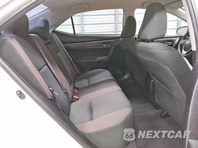 Zdjęcie 10 z 12 samochodu: 2017 TOYOTA COROLLA LE VIN:5YFBURHE3HP721867 - miniatura