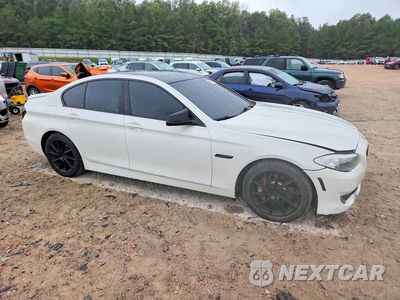 Czwarte zdjęcie samochodu z boku: 2013 BMW 535 XI VIN:WBAFU7C52DDU75319 - miniatura
