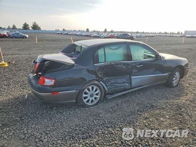 Trzecie zdjęcie samochodu z tyłu: 2004 KIA AMANTI BASE VIN:KNALD124X45021158 - miniatura