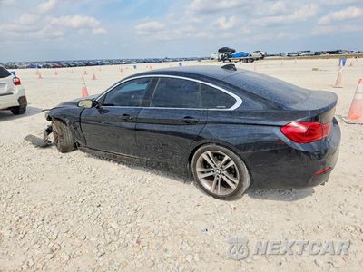 Drugie zdjęcie samochodu z przodu: 2018 BMW 430I GRAN COUPE VIN:WBA4J1C55JBG80351 - miniatura