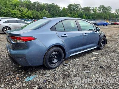 Trzecie zdjęcie samochodu z tyłu: 2026 TOYOTA COROLLA LE VIN:5YFB4MDE8TP479417 - miniatura