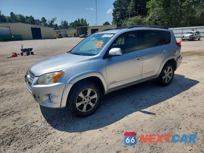 2012 TOYOTA RAV4 LIMITED 2T3DF4DV2CW243824 - główne zdjęcie licytacji z USA - miniatura
