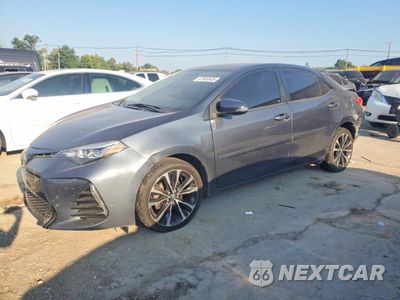 2017 TOYOTA COROLLA SE 2T1BURHE2HC821667 - główne zdjęcie licytacji z USA - miniatura