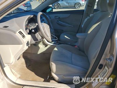 Zdjęcie 7 z 12 samochodu: 2010 TOYOTA COROLLA LE VIN:1NXBU4EE6AZ253385 - miniatura