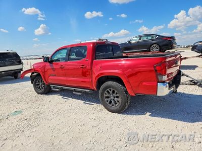 Drugie zdjęcie samochodu z przodu: 2021 TOYOTA TACOMA SR5 V6 VIN:5TFAZ5CN4MX115048 - miniatura
