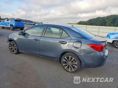 Drugie zdjęcie samochodu z przodu: 2018 TOYOTA COROLLA SE VIN:2T1BURHE9JC086112 - miniatura