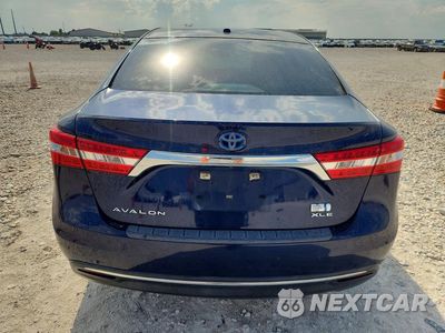 Zdjęcie 6 z 13 samochodu: 2013 TOYOTA AVALON HYBRID XLE TOURING VIN:4T1BD1EB2DU012531 - miniatura