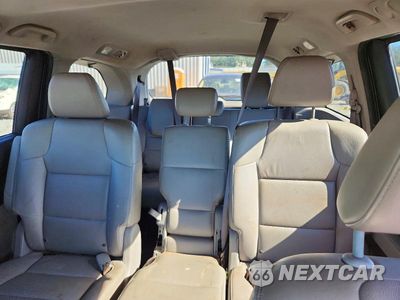 Zdjęcie 10 z 13 samochodu: 2014 HONDA ODYSSEY EXL VIN:5FNRL5H6XEB057089 - miniatura