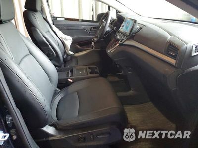 Zdjęcie 7 z 13 samochodu: 2026 HONDA ODYSSEY EXL VIN:5FNRL6H6XTB058259 - miniatura