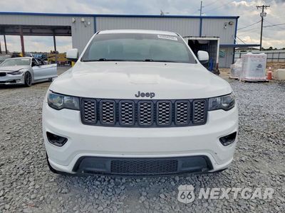 Piąte zdjęcie samochodu w środku: 2021 JEEP GRAND CHEROKEE LAREDO VIN:1C4RJFAG3MC515386 - miniatura