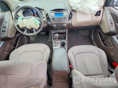 Zdjęcie 8 z 14 samochodu: 2015 HYUNDAI TUCSON GLS VIN:KM8JT3AF3FU005433 - miniatura