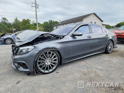 2017 MERCEDES-BENZ S 550 4MATIC WDDUG8FB6HA299526 - główne zdjęcie licytacji z USA - miniatura