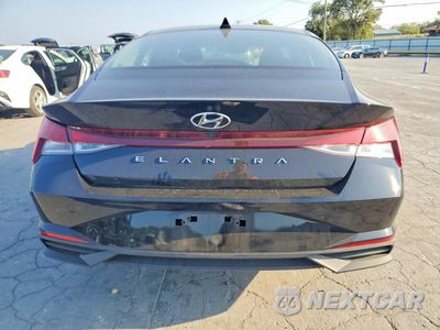 Zdjęcie 6 z 13 samochodu: 2023 HYUNDAI ELANTRA SEL VIN:KMHLM4AG6PU405962 - miniatura
