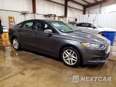 Czwarte zdjęcie samochodu z boku: 2015 FORD FUSION SE VIN:3FA6P0HD8FR272968 - miniatura