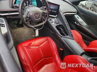 Zdjęcie 8 z 12 samochodu: 2023 CHEVROLET CORVETTE STINGRAY 1LT VIN:1G1YA2D47P5101194 - miniatura