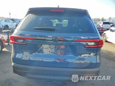 Zdjęcie 6 z 13 samochodu: 2025 TOYOTA GRAND HIGHLANDER LE VIN:5TDAAAA51SS022820 - miniatura