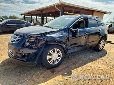 2015 CADILLAC SRX LUXURY COLLECTION 3GYFNBE35FS522726 - główne zdjęcie licytacji z USA - miniatura