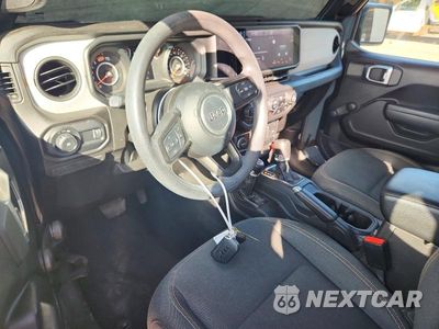 Zdjęcie 8 z 13 samochodu: 2024 JEEP WRANGLER SPORT VIN:1C4PJXAN4RW157930 - miniatura