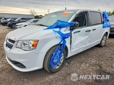 2020 DODGE GRAND CARAVAN SE 2C4RDGBG0LR236480 - główne zdjęcie licytacji z USA - miniatura