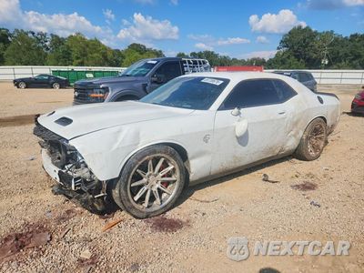 2018 DODGE CHALLENGER SRT HELLCAT 2C3CDZC90JH286353 - główne zdjęcie licytacji z USA - miniatura