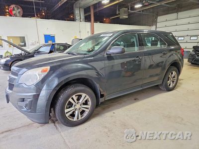 2013 CHEVROLET EQUINOX LS 2GNALBEK4D1179825 - główne zdjęcie licytacji z USA - miniatura