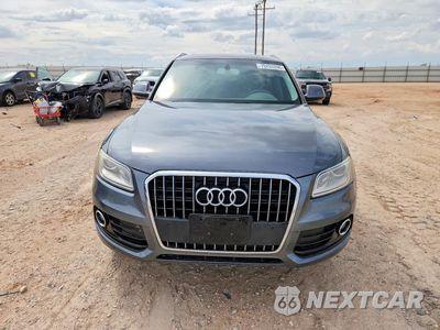 Piąte zdjęcie samochodu w środku: 2013 AUDI Q5 PREMIUM PLUS VIN:WA1LFAFP1DA017597 - miniatura