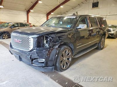 2016 GMC YUKON XL DENALI 1GKS2HKJ8GR102647 - główne zdjęcie licytacji z USA - miniatura