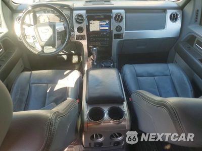 Zdjęcie 8 z 13 samochodu: 2011 FORD F150 SUPERCREW VIN:1FTFW1CT1BFD01087 - miniatura