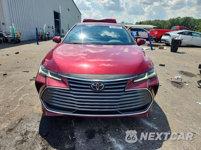 Piąte zdjęcie samochodu w środku: 2019 TOYOTA AVALON LIMITED VIN:4T1BZ1FB5KU035542 - miniatura