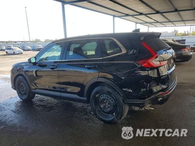 Drugie zdjęcie samochodu z przodu: 2026 HONDA CR-V LX VIN:2HKRS4H28TH489799 - miniatura