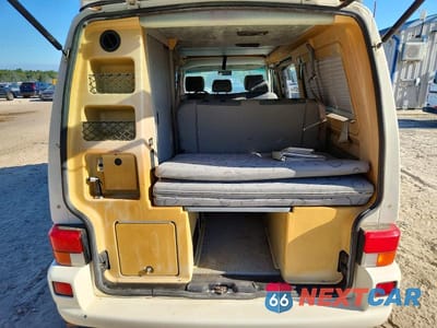 Zdjęcie 9 z 10 samochodu: 2000 VOLKSWAGEN EUROVAN CAMPER RV VIN:WV2EH4708YH102866 - miniatura