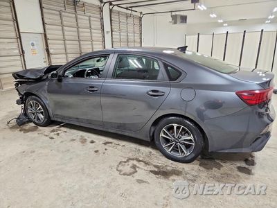 Drugie zdjęcie samochodu z przodu: 2024 KIA FORTE LXS VIN:3KPF24AD7RE751601 - miniatura