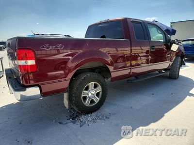 Trzecie zdjęcie samochodu z tyłu: 2005 FORD F150 VIN:1FTPX14595FB62977 - miniatura
